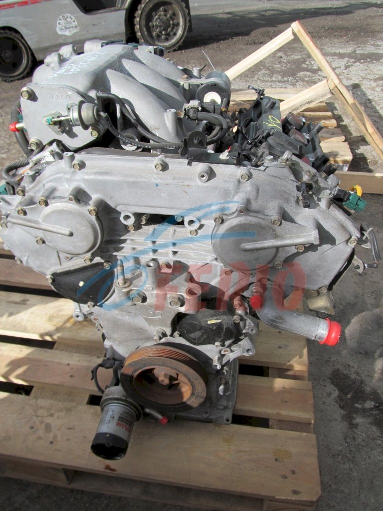 Коленвал для Nissan Murano (Z51) 2010 3.5 (VQ35DE 249hp) 4WD CVT