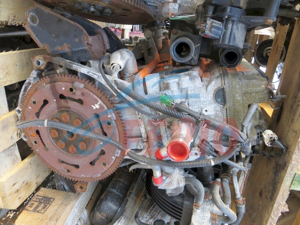 Двигатель (с навесным) для Suzuki Escudo (CBA-TD54W) 2.0 (J20A 145hp) 4WD AT