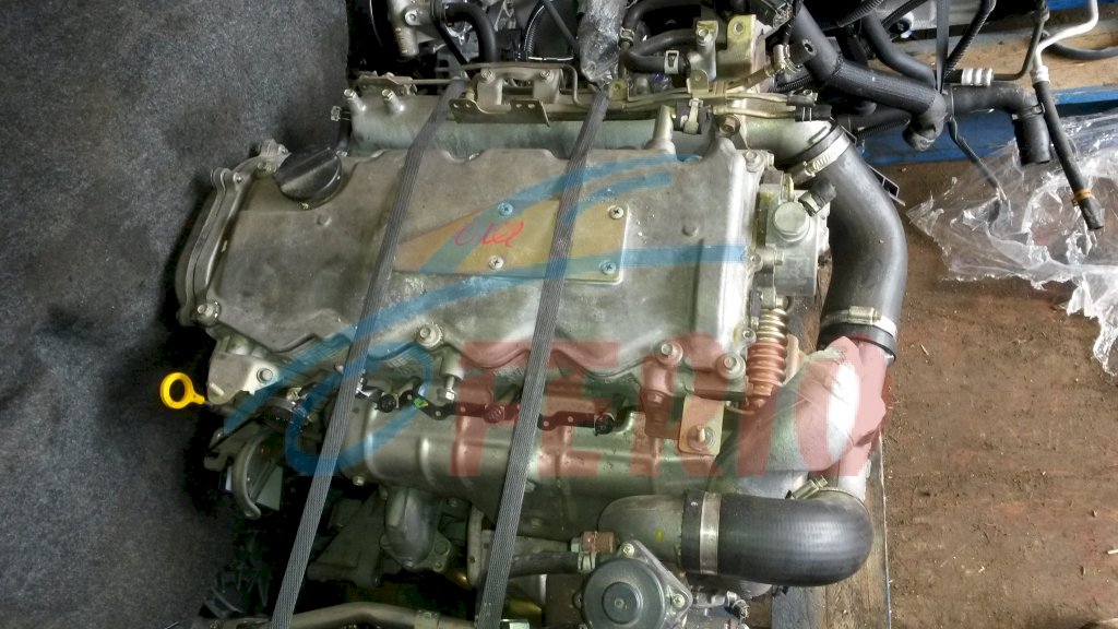 Двигатель для Nissan Almera Tino (V10) 2.2d (YD22DDT 114hp) FWD MT
