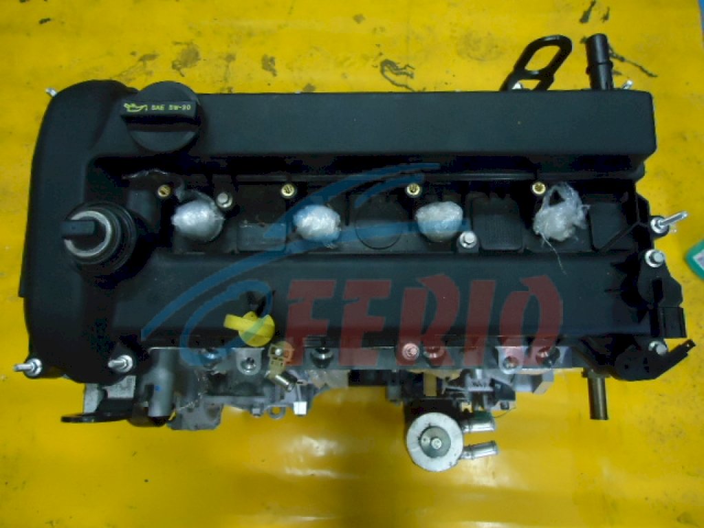 Двигатель (с навесным) для Mazda 6 (GH) 2008 2.5 (L5 VE 170hp) FWD AT