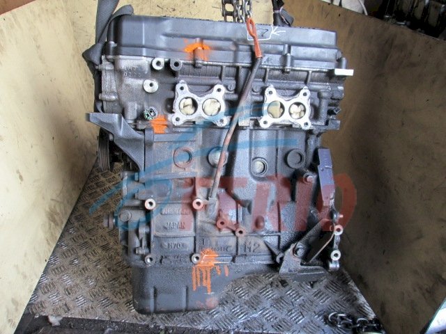 Двигатель для Nissan Almera (N16) 1.8 (QG18DE 116hp) FWD MT