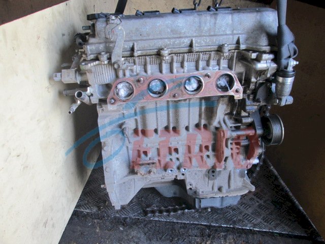 Двигатель для Toyota Auris (ZZE150) 2008 1.4 (4ZZ-FE 97hp) FWD MT
