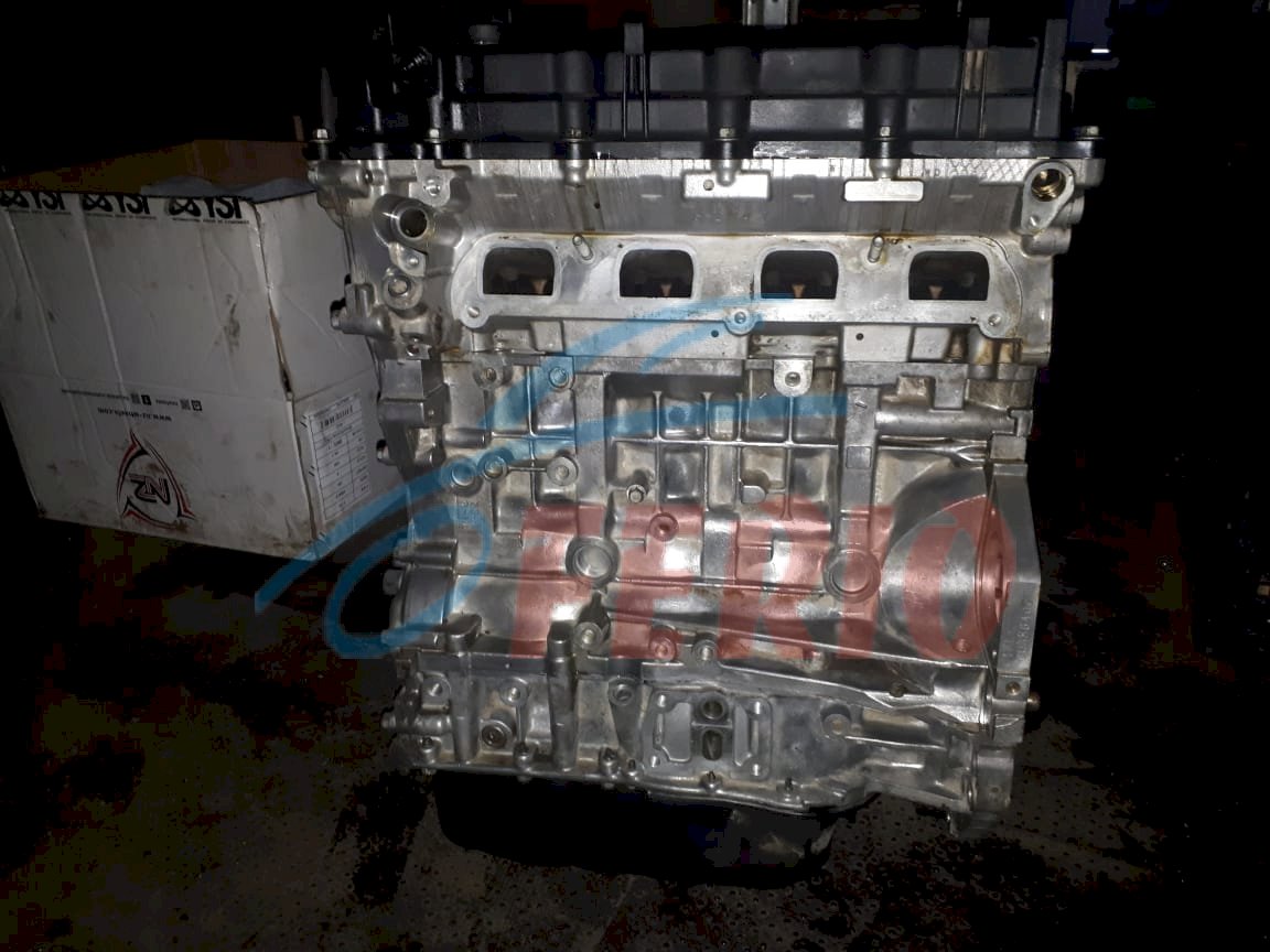 Двигатель для Hyundai Santa Fe (CM) 2.4 (G4KE 174hp) 4WD MT