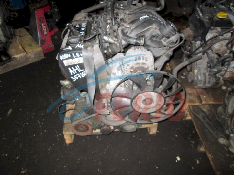 Двигатель для Skoda Octavia (1U5) 1.9d (AGR 90hp) FWD MT