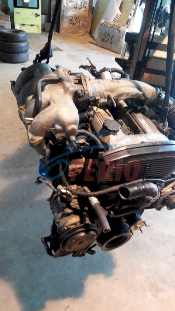Двигатель для Kia Sportage (JA) 2.0 (FET 118hp) 4WD AT