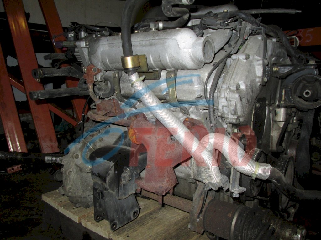 Двигатель для Nissan Cefiro (A33) 2.0 (VQ20DE 160hp) FWD AT