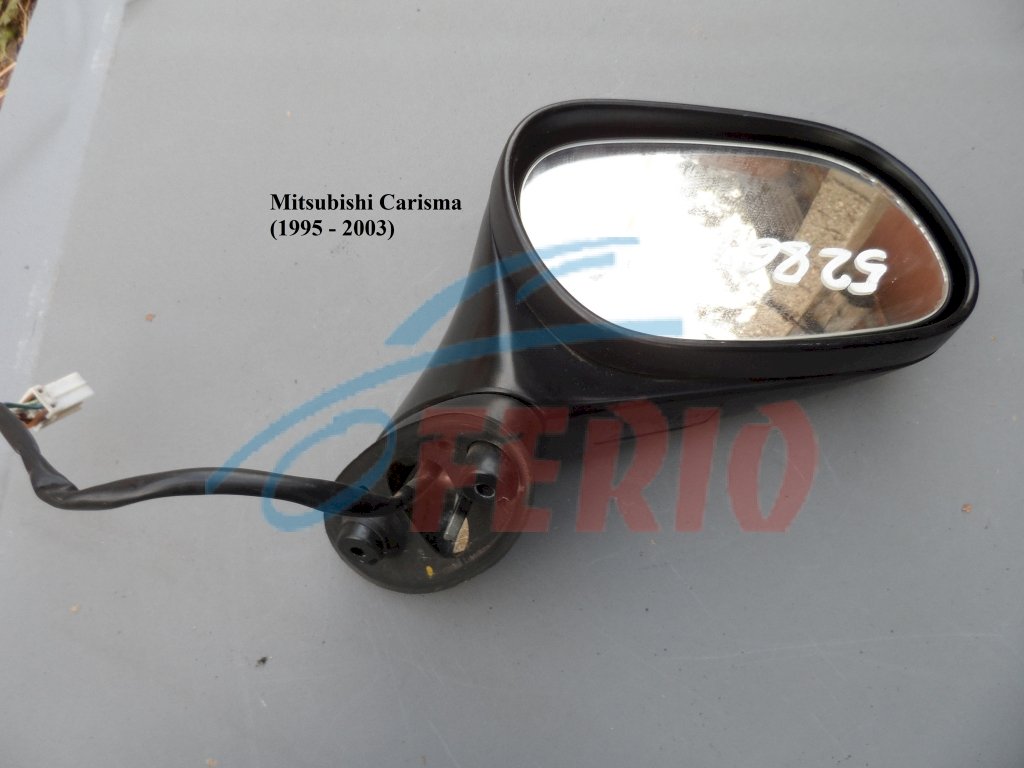 Зеркало заднего вида (в салоне) для Mitsubishi Carisma (DA_) 1.6 (4G92 90hp) FWD MT