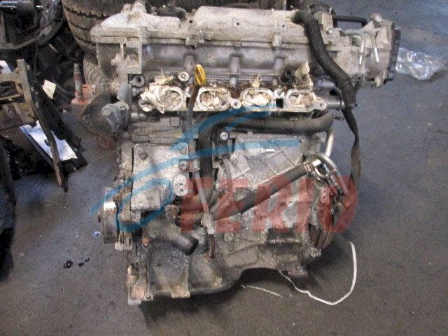 Двигатель для Toyota Corolla (E151) 2009 1.6 (1ZR-FE 124hp) FWD MT