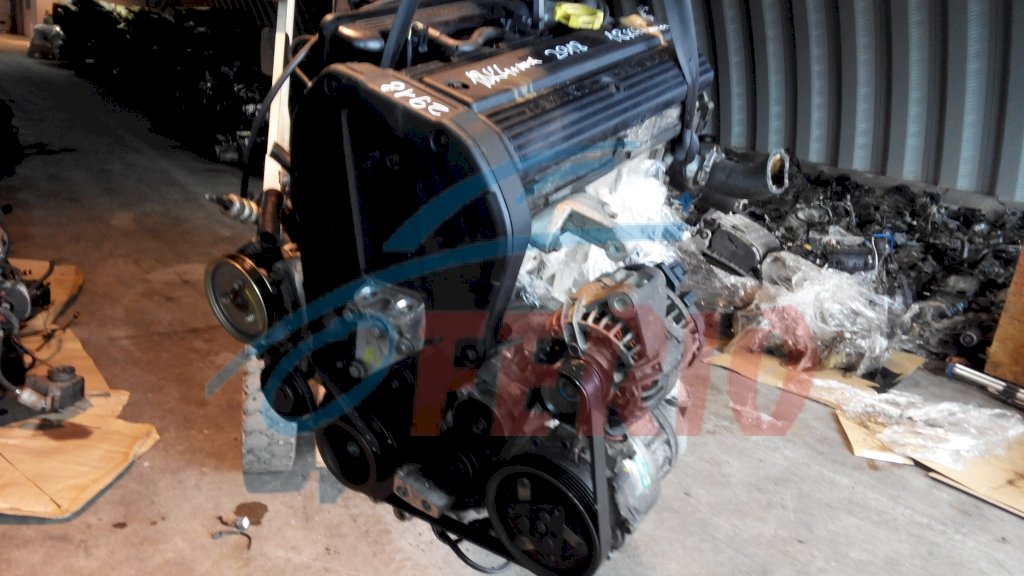 Двигатель (с навесным) для Rover 75 (RJ) 1.8 (18K4F 120hp) FWD MT