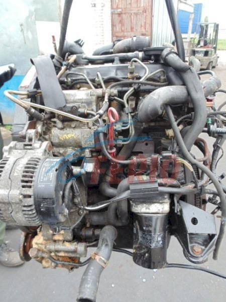 Двигатель (с навесным) для Volkswagen Golf (1H5) 1.9d (1Z 90hp) 4WD MT