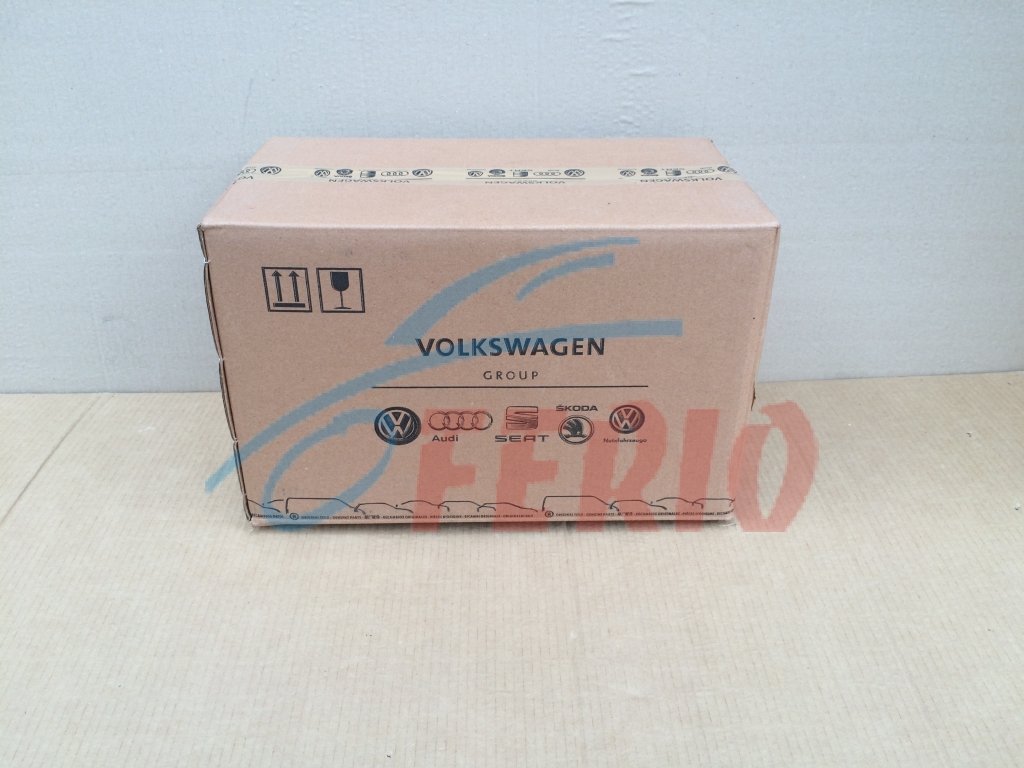 Фонарь правый для Volkswagen Polo (6R_) 1.2 (CBZB 105hp) FWD AT