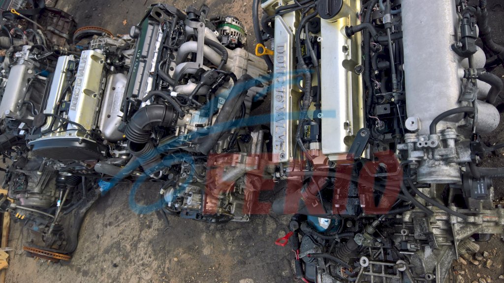 Двигатель для Hyundai Sonata (EF) 2.0 (G4JP 136hp) FWD AT