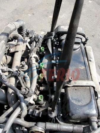 Двигатель (с навесным) для Volkswagen Passat (B5+) 2.0 (AZM 115hp) FWD MT