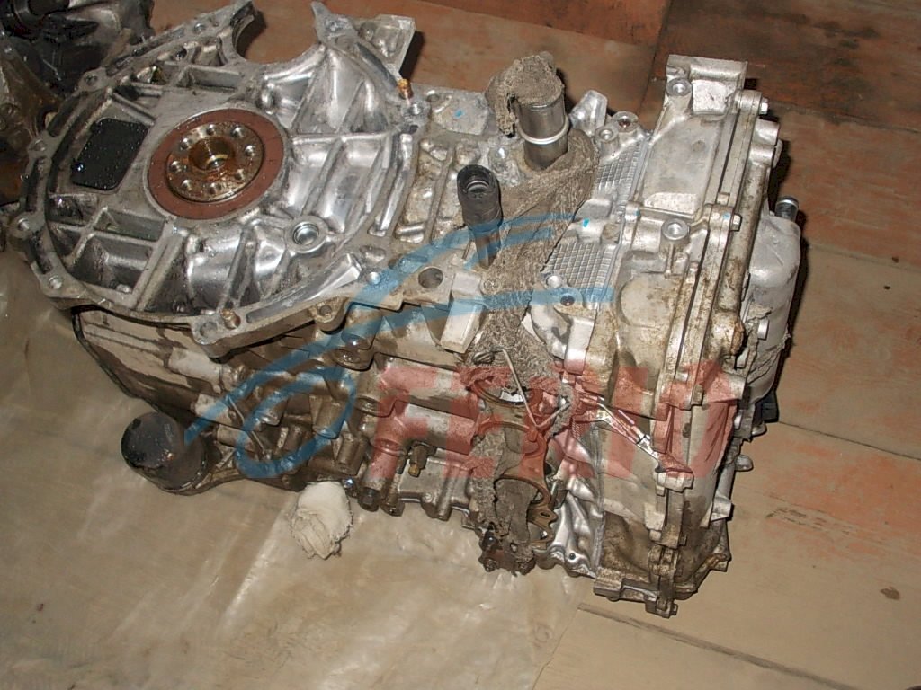 Двигатель (с навесным) для Toyota Corolla (E151) 2007 1.6 (1ZR-FE 124hp) FWD AT