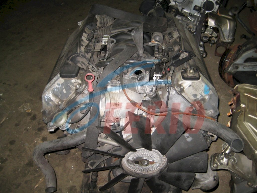 Двигатель для BMW 5er (E34) 3.0 (M60B30 218hp) RWD MT