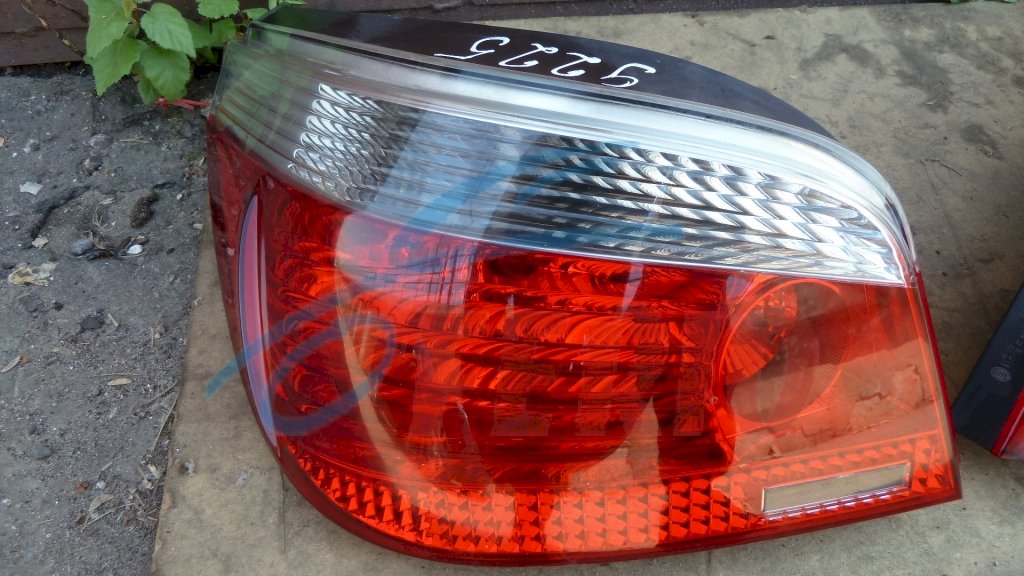 Фара левая для BMW 5er (E60) 2005 2.5 (N52B25UL 177hp) RWD AT