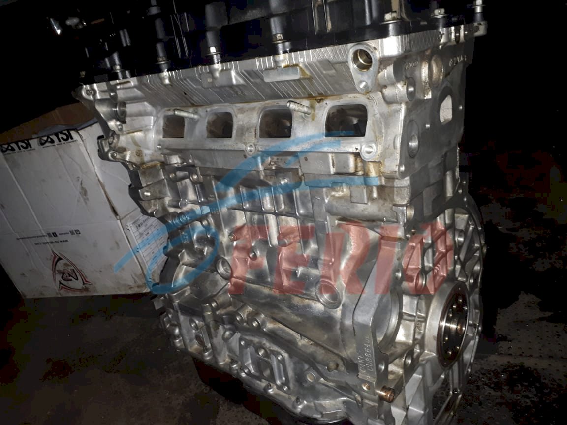 Двигатель (с навесным) для Hyundai Santa Fe (CM) 2009 2.4 (G4KE 174hp) FWD AT