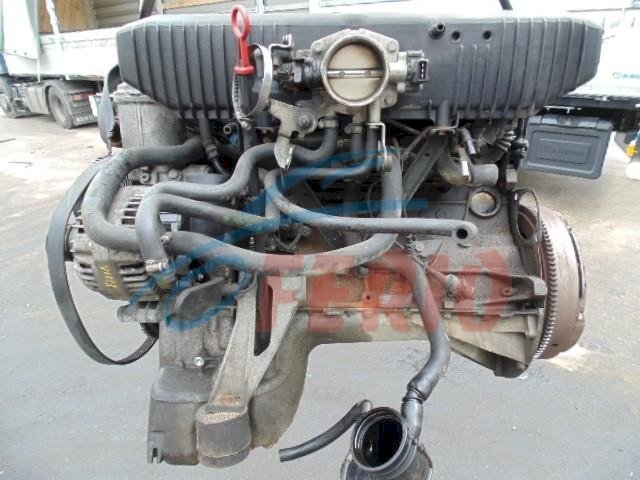 Двигатель (с навесным) для BMW 5er (E34) 1989 2.0 (M50B20 150hp) RWD MT