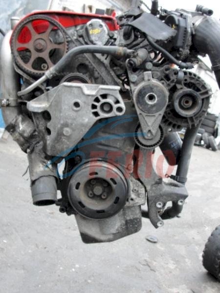 Двигатель (с навесным) для Volkswagen Golf (1K1) 2005 1.6 (AGU 102hp) FWD MT