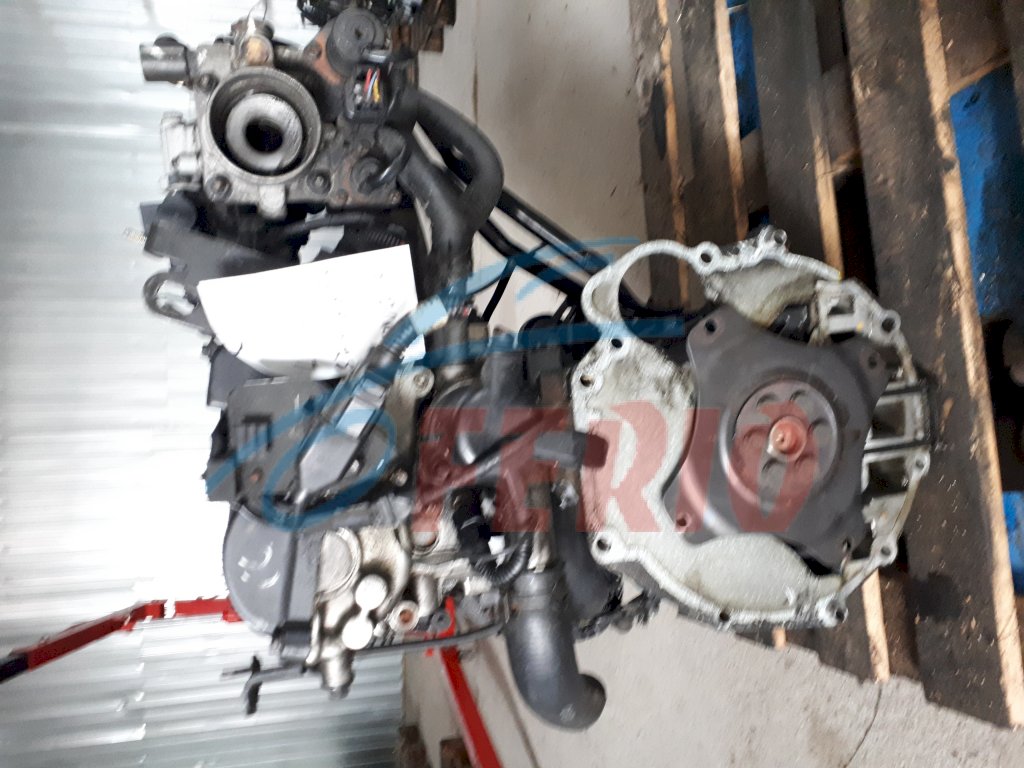 Двигатель для Hyundai Elantra (XD) 2.0 (G4GC 143hp) FWD AT