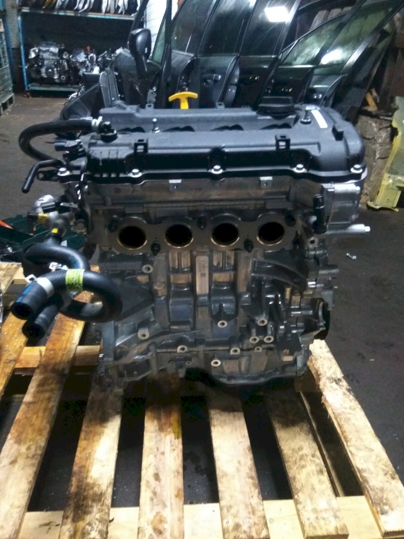 Двигатель для Hyundai i40 (VF) 2013 2.0 (G4NC 150hp) FWD MT