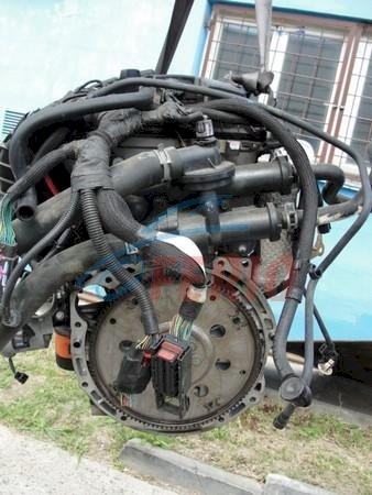 Двигатель (с навесным) для Chrysler Sebring (JR) 2.4 (EDZ 150hp) FWD AT