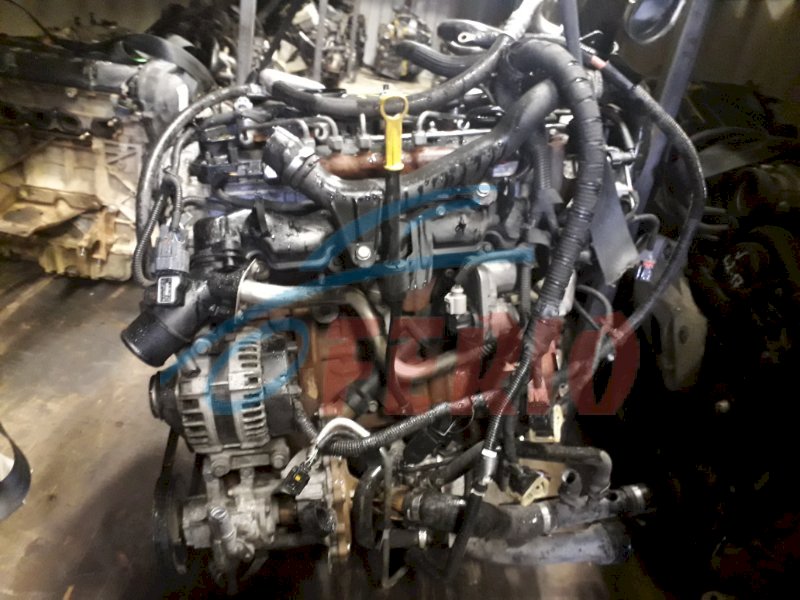 Двигатель для Fiat Ducato (250) 2.2d (4HV 100hp) FWD AT