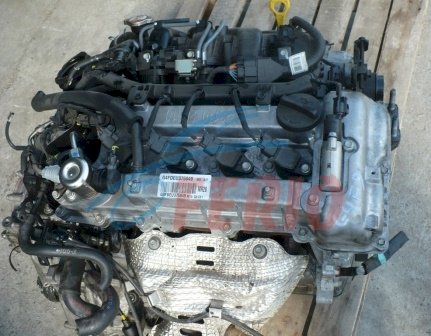 Двигатель для Hyundai i40 (VF) 2012 1.6 (G4FD 135hp) FWD MT