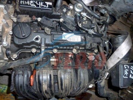 Двигатель (с навесным) для Kia Optima (TF) 2012 2.4 (G4KJ 180hp) FWD AT