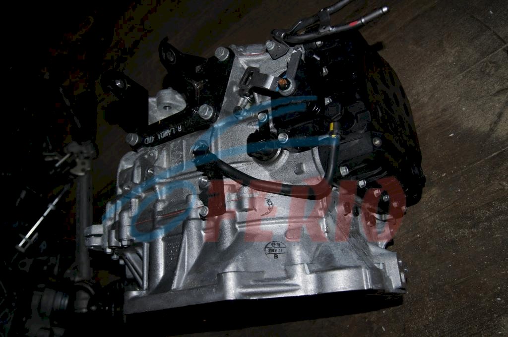 АКПП для Kia Sorento (XM) 2.2d (D4HB 197hp) 4WD AT