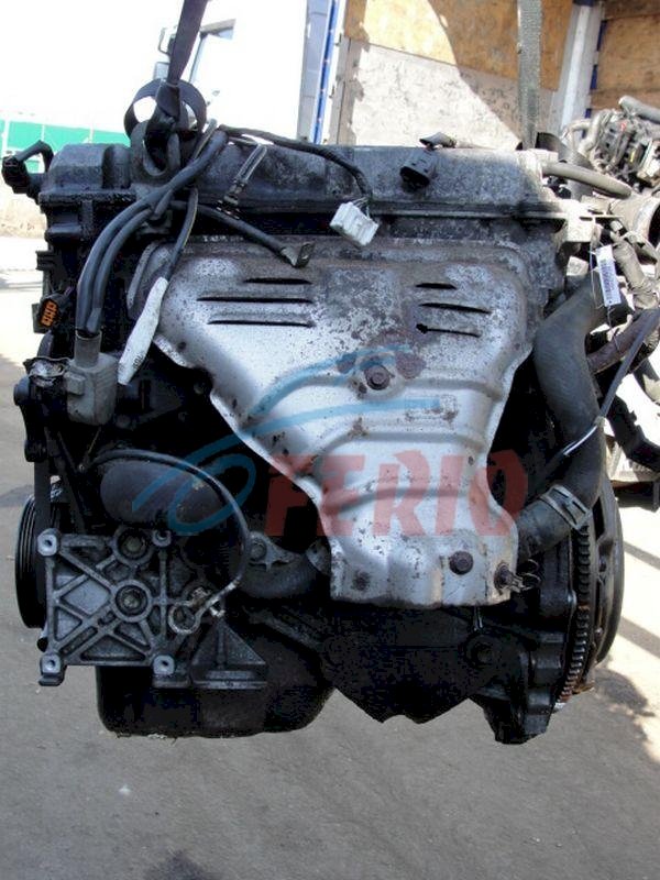 Двигатель (с навесным) для Mazda Familia (E-BHALP) 1998 1.5 (Z5 DE 110hp) FWD MT