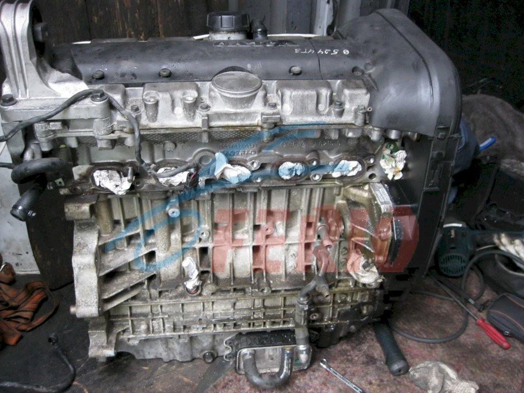 Двигатель (с навесным) для Volvo V70 (SW58) 2002 2.4 (B5244T3 200hp) 4WD AT