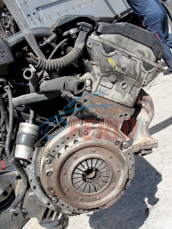 Двигатель (с навесным) для BMW 5er (E34) 1990 2.0 (M50B20 150hp) RWD MT
