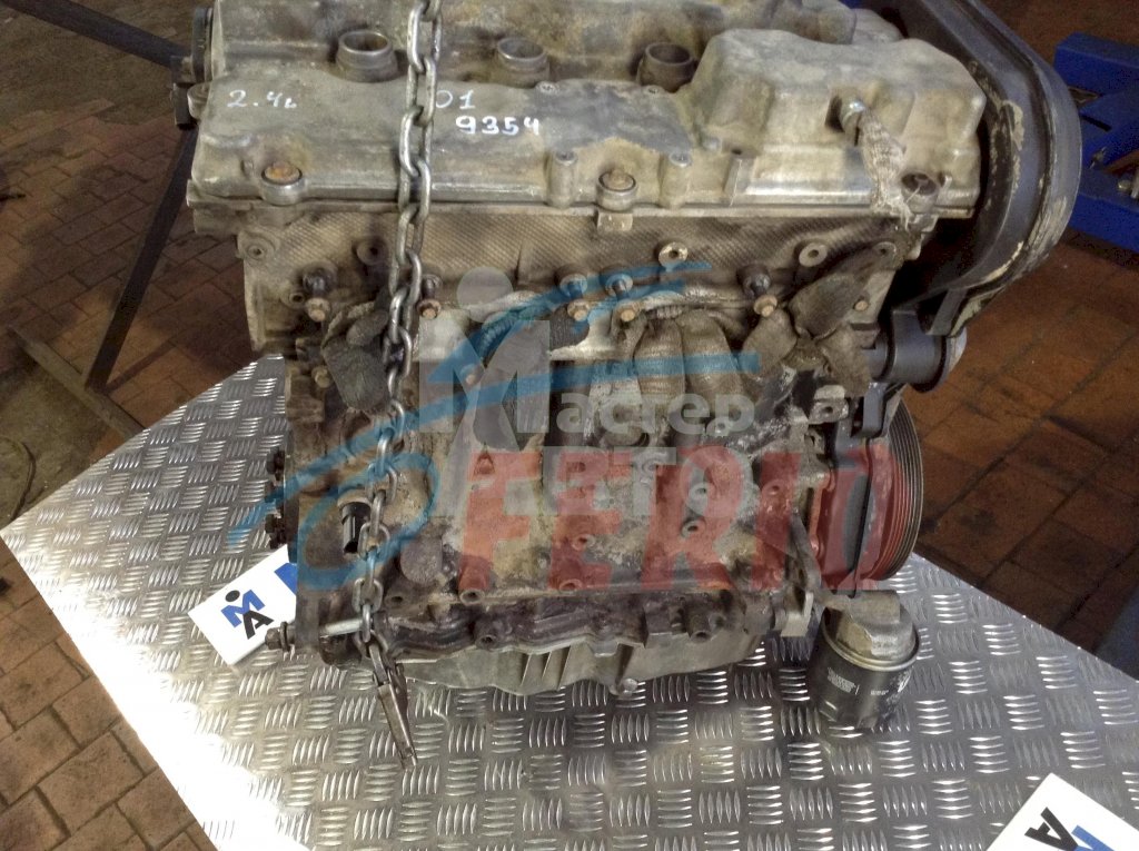 Двигатель для Chrysler Grand Voyager (GY) 2.5d (R425 114hp) FWD AT