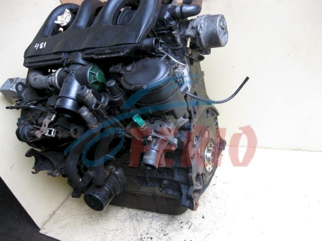 Двигатель (с навесным) для Citroen Evasion 1.9d (XUD9 92hp) FWD MT