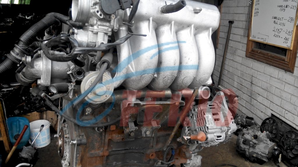 Двигатель для Mitsubishi Pajero Pinin (H77W) 2005 2.0 (4G94 129hp) 4WD MT