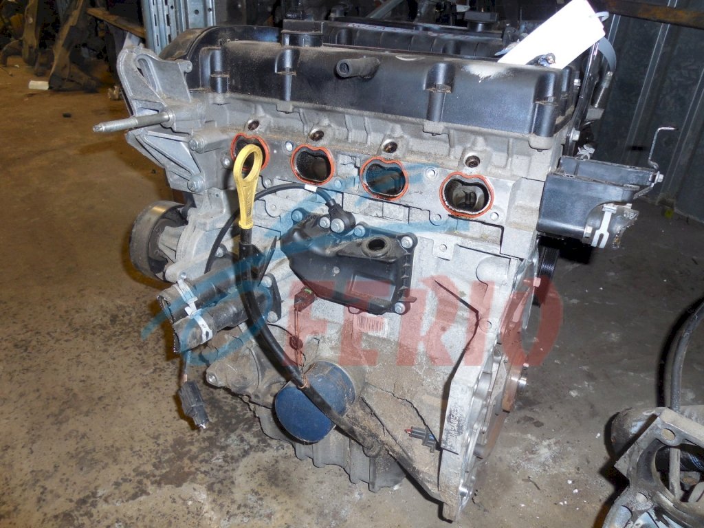 Двигатель для Ford Mondeo (B4Y) 2006 2.0 (CJBA 145hp) FWD MT