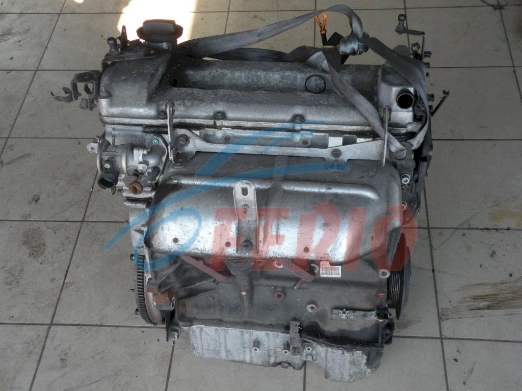 Двигатель (с навесным) для Volkswagen Sharan (7M_) 2007 2.8 (AYL 204hp) FWD MT