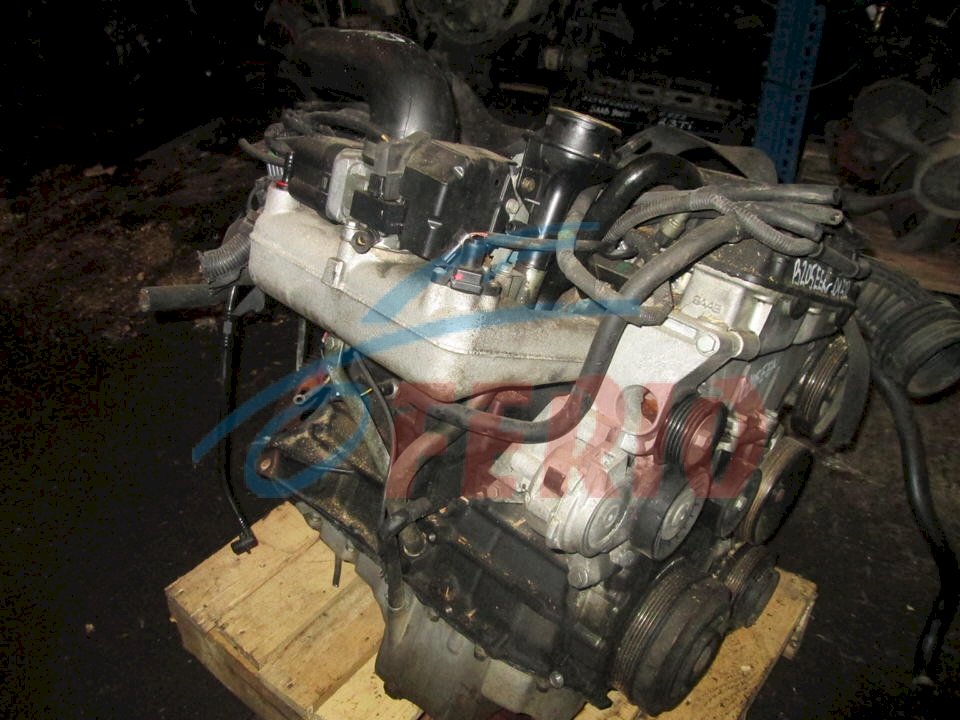 Двигатель для Saab 9-5 (YS3E) 1999 2.0 (B205E 148hp) FWD MT