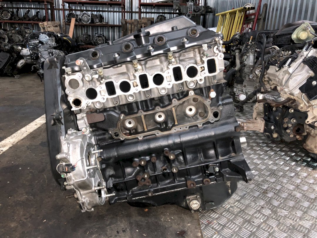 Двигатель для Toyota Land Cruiser Prado (J150) 3.0d (1KD-FTV 173hp) 4WD AT