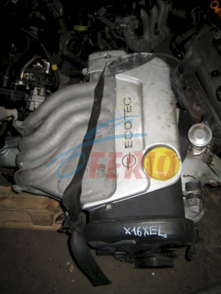 Двигатель для Opel Vectra (36) 1996 1.6 (Z16XE 101hp) FWD MT