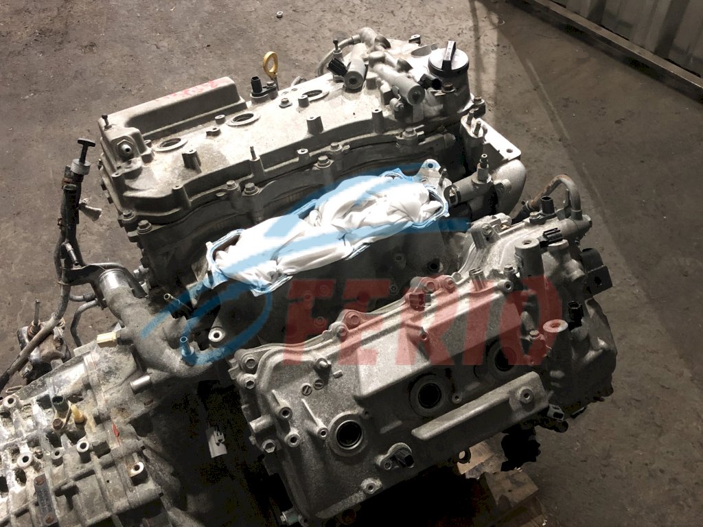 Двигатель для Lexus RX (MCU33) 3.5 (2GR-FE 270hp) FWD AT