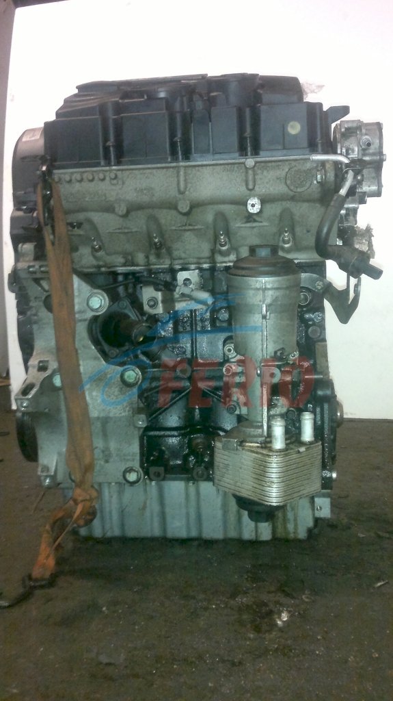 Двигатель (с навесным) для Volkswagen Passat 2006 2.0d (BKP 140hp) FWD AT
