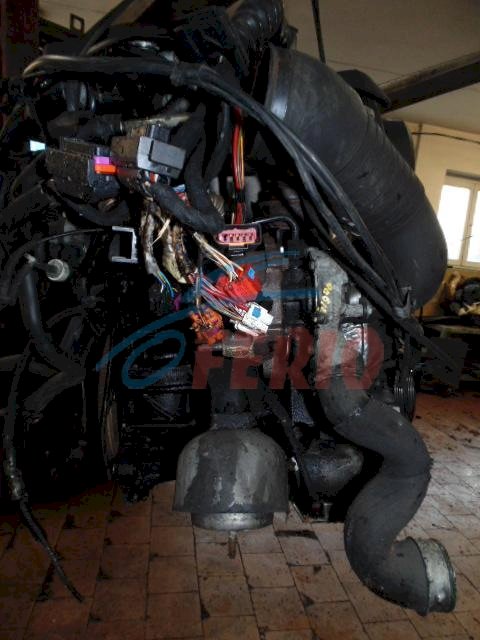 Двигатель (с навесным) для Volkswagen Passat (B5+) 2003 1.9d (AVF 131hp) FWD MT