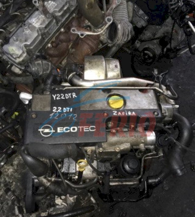 Двигатель для Opel Vectra (36) 2.2d (Y22DTR 125hp) FWD AT