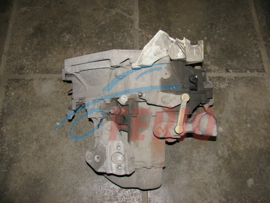 МКПП для Peugeot 307 (3A/C) 1.6 (TU5 109hp) FWD MT