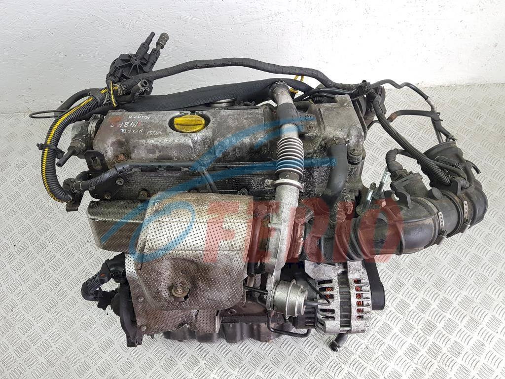 Двигатель для Opel Vectra (36) 1996 2.0d (X20DTL 82hp) FWD MT