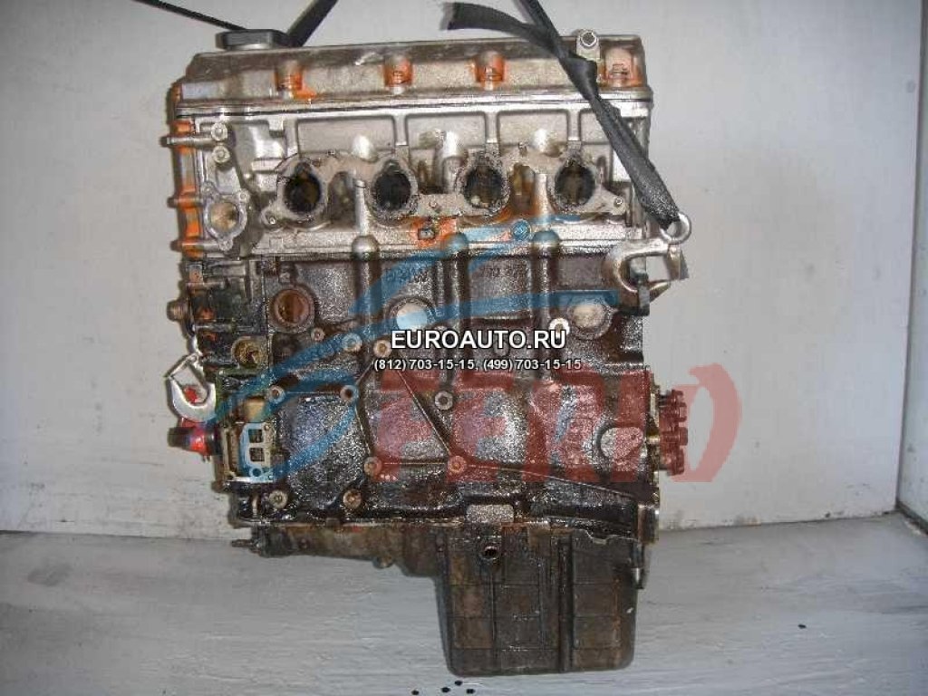 Двигатель (с навесным) для BMW 5er (E34) 1990 1.8 (M43B18 115hp) RWD MT