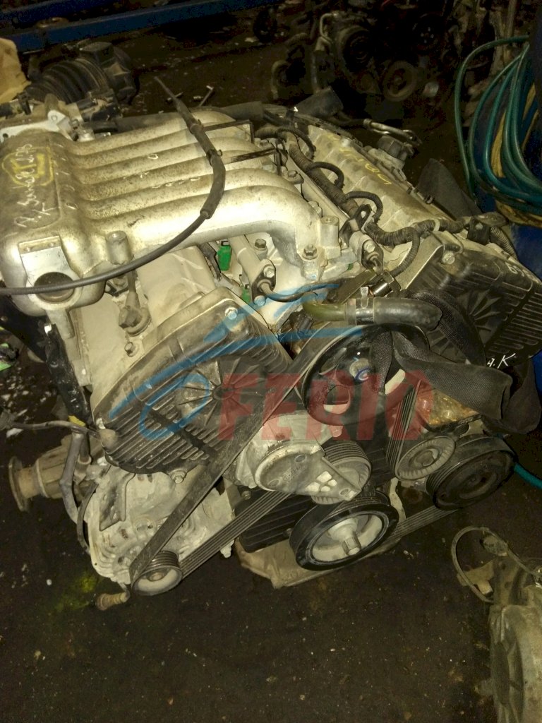 Двигатель для Hyundai Santa Fe (CM) 2010 2.7 (G6EA 189hp) FWD AT