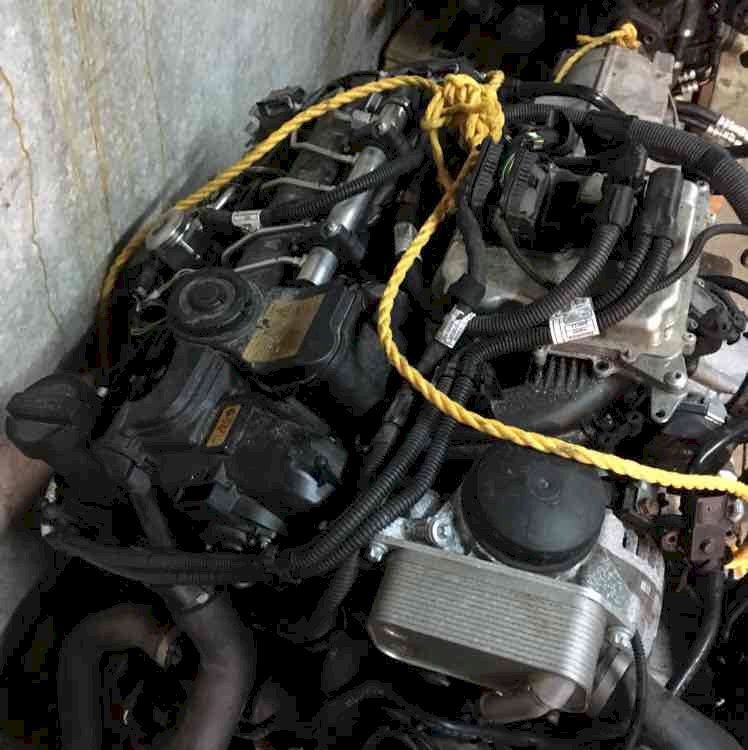 Двигатель для BMW 3er (F30) 2.0 (N20B20 245hp) RWD AT